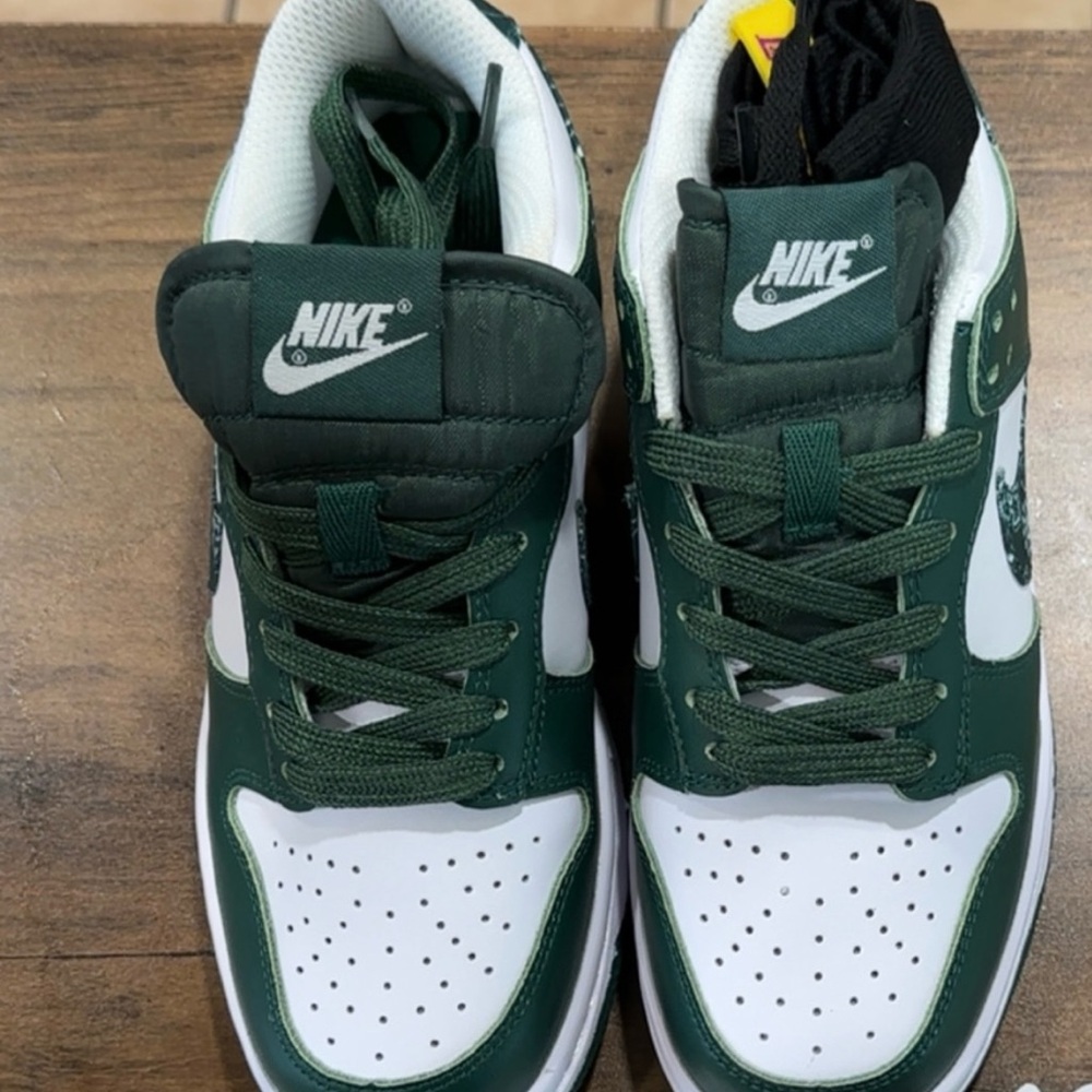 Nike Paisley Dunks low - Picture 3 of 4